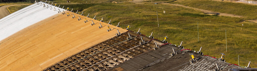 Fall protection and suspended access
